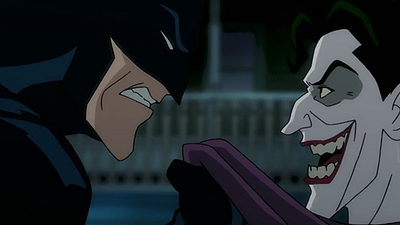 Imagem da notícia Batman - A Piada Mortal ganha primeiro trailer