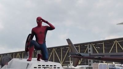Homem-Aranha declara ser fã de Vingador em mais um comercial de Capitão América: Guerra Civil