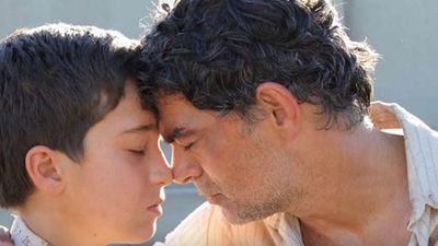 Exclusivo: Trailer de O Outro Lado do Paraíso apresenta Eduardo Moscovis como um pai de família animado para construir Brasília