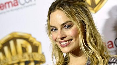 Imagem da notícia Margot Robbie conta o que achou da roupa de Arlequina em Esquadrão Suicida