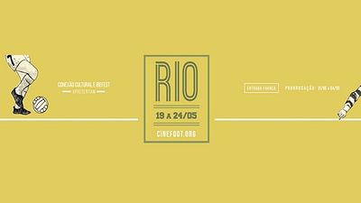 Imagem da notícia Festival de cinema dedicado a filmes sobre futebol divulga seleção para 2016