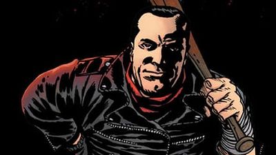 Imagem da notícia Quadrinhos de The Walking Dead revelam a profissão de Negan pré-apocalipse