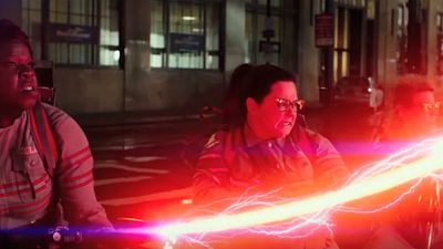 Imagem da notícia Caça-Fantasmas: Trailer bate recorde de marcações "não gostei" no YouTube