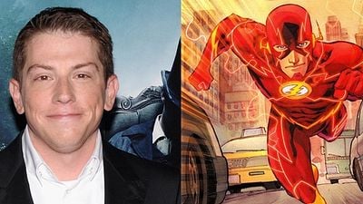 Imagem da notícia The Flash: Seth Grahame-Smith abandona a direção do filme