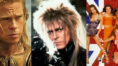 Imagem da notícia Personagens de filmes aleatórios se reúnem para fazer poesia!