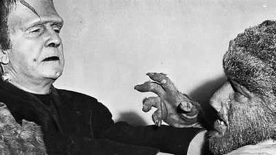 Imagem da notícia Top 5: O embate das franquias no cinema. Muito antes de ‘Guerra Civil’, Frankenstein já encontrava o Lobisomem...