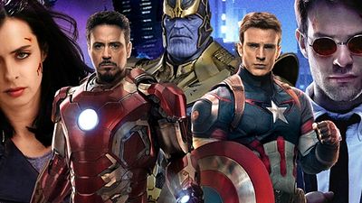 Imagem da notícia Vingadores: Guerra Infinita não vai focar em incluir heróis da Marvel TV, afirmam diretores