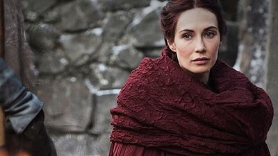 Imagem da notícia "Ela não vai se recuperar 100%, mas as pessoas ficarão agradecidas", conta Carice van Houten sobre Melisandre