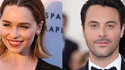 Imagem da notícia Emilia Clarke e Jack Huston vão protagonizar novo thriller