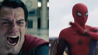 Imagem da notícia Homem-Aranha teve mais falas em Capitão América: Guerra Civil que Clark Kent em Batman vs Superman - A Origem da Justiça?
