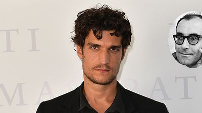 Imagem da notícia Louis Garrel vai interpretar Jean-Luc Godard em novo projeto do diretor de O Artista