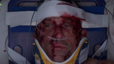 Imagem da notícia Ressuscitado por Melisandre, McDreamy é em paródia de Grey's Anatomy e Game of Thrones