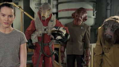 Imagem da notícia Feliz dia de Star Wars, Daisy Ridley deseja