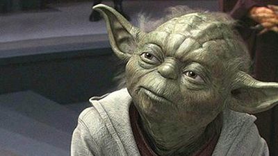 Imagem da notícia Dia de Star Wars: Manchetes do AdoroCinema a linguagem de Yoda terão
