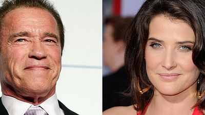 Imagem da notícia Por Arnold Schwarzenegger e Cobie Smulders comédia de ação estrelada será