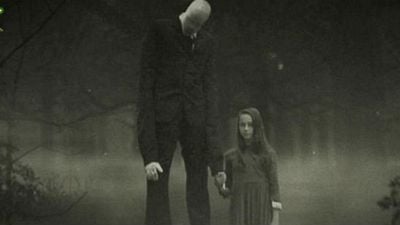 Imagem da notícia Virar filme o monstro Slender Man vai