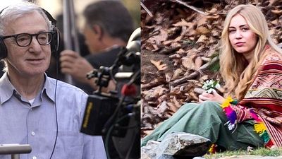 Imagem da notícia Como conheceu Miley Cyrus Woody Allen conta