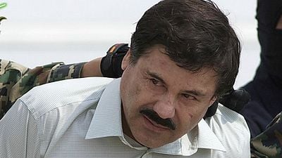 Imagem da notícia Série sobre o traficante El Chapo, para o History criador de Narcos fará