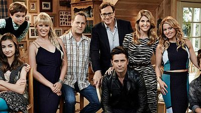 Imagem da notícia Fuller House: Elenco divulga fotos dos bastidores da segunda temporada