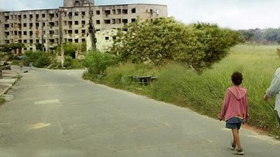 Imagem da notícia Exclusivo: Confira o cartaz oficial de Campo Grande, novo filme de Sandra Kogut