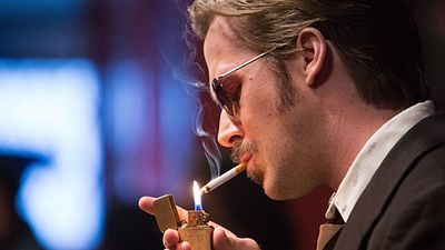 Imagem da notícia Dois Caras Legais: Novo filme de Ryan Gosling e Russell Crowe ganha imagens cheias de cor