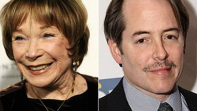 Imagem da notícia Shirley MacLaine e Matthew Broderick farão Bettyville