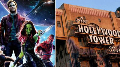 Imagem da notícia Atração de Guardiões da Galáxia vai substituir The Tower of Terror em parque da Disney