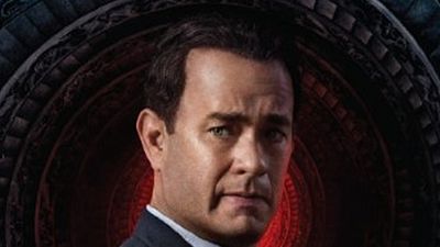 Imagem da notícia Primeiros cartazes de Inferno, em que Tom Hanks mais uma vez interpreta Robert Langdon, são divulgados