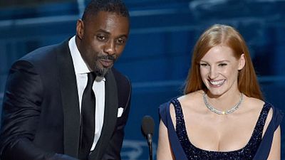 Imagem da notícia Idris Elba se junta a Jessica Chastain em estreia do premiado roteirista Aaron Sorkin na direção