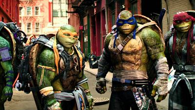 Imagem da notícia Primeiras impressões: As Tartarugas Ninja - Fora das Sombras promete ser melhor que o anterior
