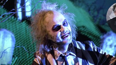 Imagem da notícia Tim Burton afirma que não há nada concreto sobre Os Fantasmas Se Divertem 2