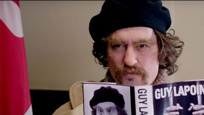 Imagem da notícia Johnny Depp aparece irreconhecível no trailer de Yoga Hosers