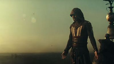 Imagem da notícia Assassin's Creed promete ser bem fiel ao game no primeiro trailer legendado