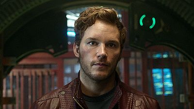 Imagem da notícia Chris Pratt se emociona com o fim da participação de Kurt Russell em Guardiões da Galáxia 2