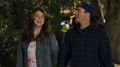 Imagem da notícia Lauren Graham e Scott Patterson anunciam o fim das gravações do revival de Gilmore Girls