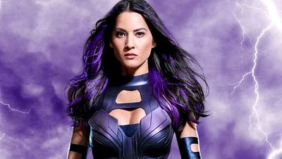 Imagem da notícia X-Men Apocalipse: Fan art ajudou Olivia Munn a ser contratada como Psylocke
