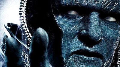 Imagem da notícia Designer preterido pela Fox criou uma maquiagem muito melhor para o vilão de X-Men: Apocalipse
