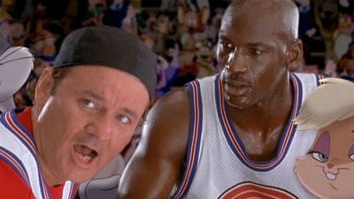 Imagem da notícia Diretor de Space Jam opina sobre continuação: "Vai fracassar!"