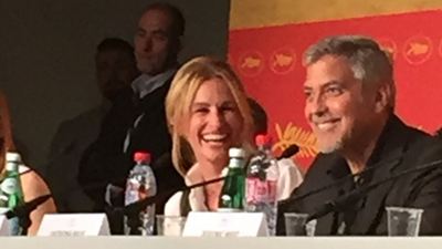 Festival de Cannes 2016: Julia Roberts, George Clooney e Jodie Foster apresentam Jogo do Dinheiro