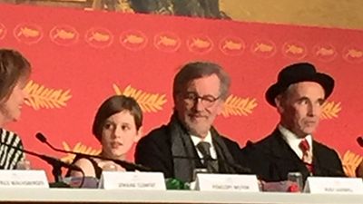 Imagem da notícia Festival de Cannes 2016: Steven Spielberg decepciona com O Bom Gigante Amigo