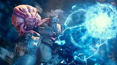 Imagem da notícia Krang, Bebop e Rocksteady têm destaque em novo comercial de As Tartarugas Ninjas - Fora das Sombras