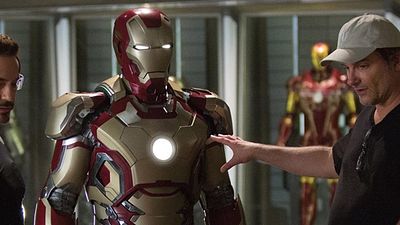 Imagem da notícia Marvel barrou vilã mulher em Homem de Ferro 3, afirma diretor