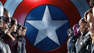 Imagem da notícia Universo Cinematográfico Marvel ultrapassa a marca de US$10 bilhões com Capitão América: Guerra Civil
