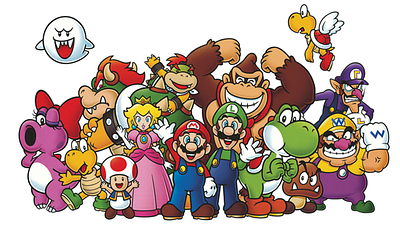 Imagem da notícia Nintendo planeja alavancar vendas de video games levando suas principais franquias para os cinemas