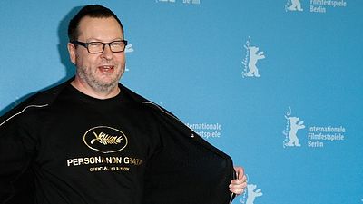 Imagem da notícia Novo filme de Lars von Trier já tem distribuição no Brasil