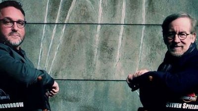 Imagem da notícia Steven Spielberg e Colin Trevorrow vão produzir filme de ação