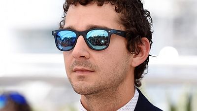 Imagem da notícia Shia LaBeouf vai interpretar o temperamental tenista John McEnroe em cinebiografia