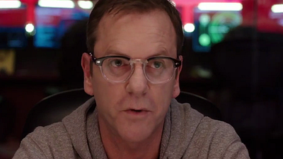 Imagem da notícia Designated Survivor: Nova série de Kiefer Sutherland ganha trailer — confira!