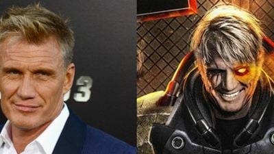 Fan art mostra Dolph Lundgren como Cable em Deadpool 2