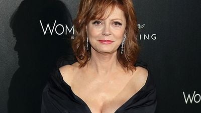 Imagem da notícia Susan Sarandon critica Woody Allen: "Acredito que ele abusou sexualmente de uma criança"